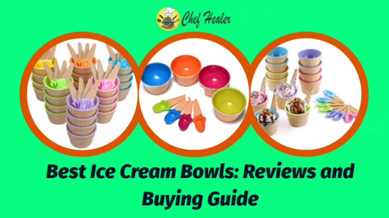 5 Best Ice Cream Bowls: Reviews and Buying Guide