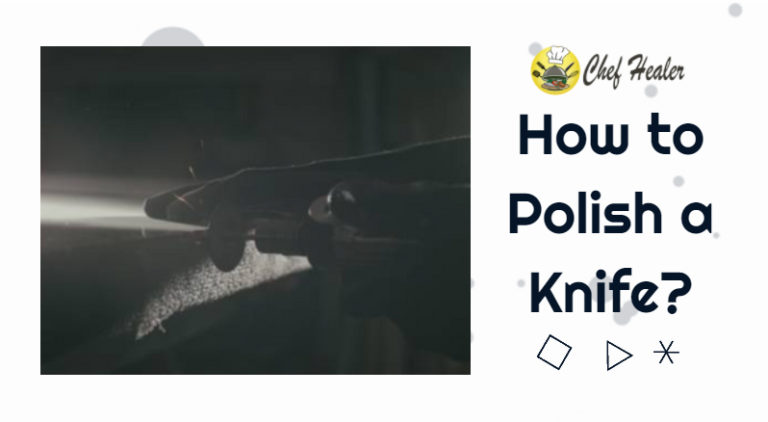 How to Polish a Knife: ( With Dremel, Household items)- Mirror Polish