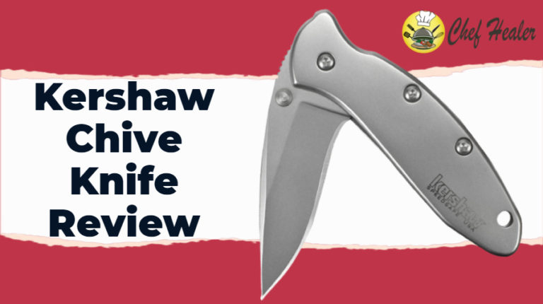 Kershaw Chive Knife Review: Speedsafe Assisted Opening