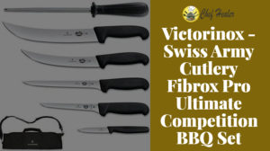 Victorinox BBQ Knife Set Review