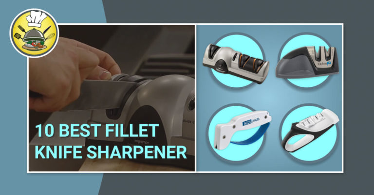 Top 10 Best Fillet Knife Sharpener Reviews 2022 with Ultimate Buying Guide