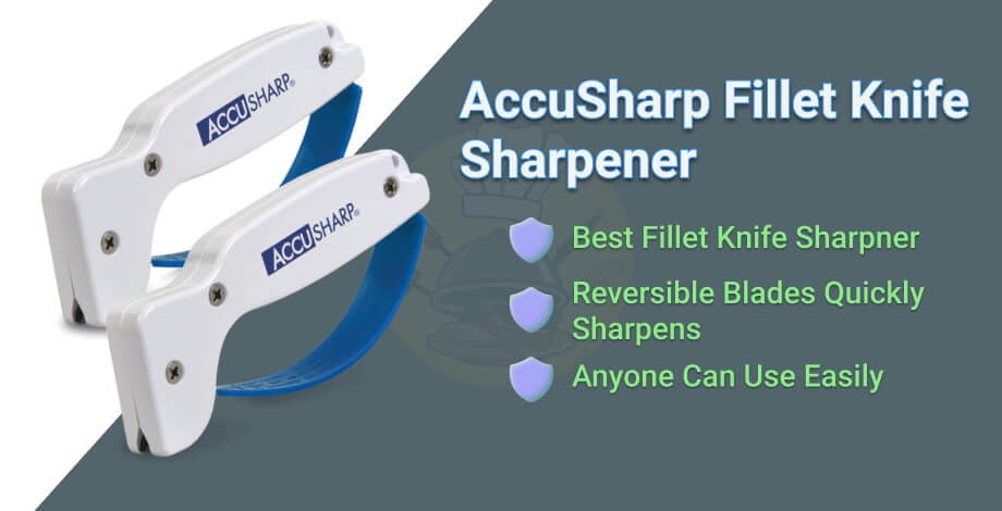 AccuSharp Fillet Knife Sharpener