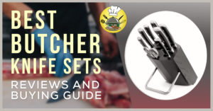 10 Best Butcher Knife Sets Review and Buying Guide