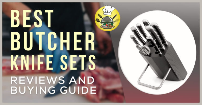 10 Best Butcher Knife Sets- Reviews and Buying Guide in 2022