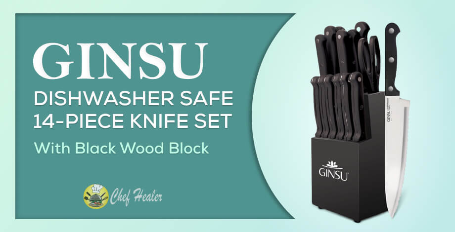 Ginsu Knife Set Review