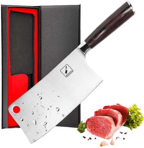 Cleaver Stainless Steel Butcher Knife