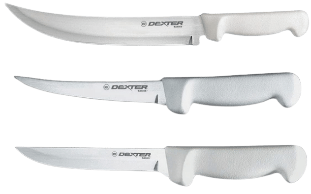 Dexter Russell Butcher Knife Set