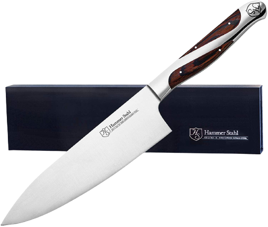 Hammer Stahl 6-Inch Chef Knife