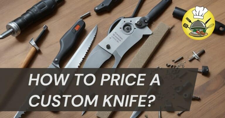 Mastering the Art of Valuation: How to Price a Custom Knife