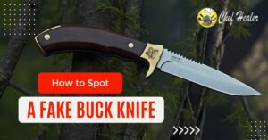 How to Spot a Fake Buck Knife: A Collector’s Guide to Authenticity