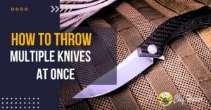 Mastering the Art: How to Throw Multiple Knives at Once with Precision and Skill